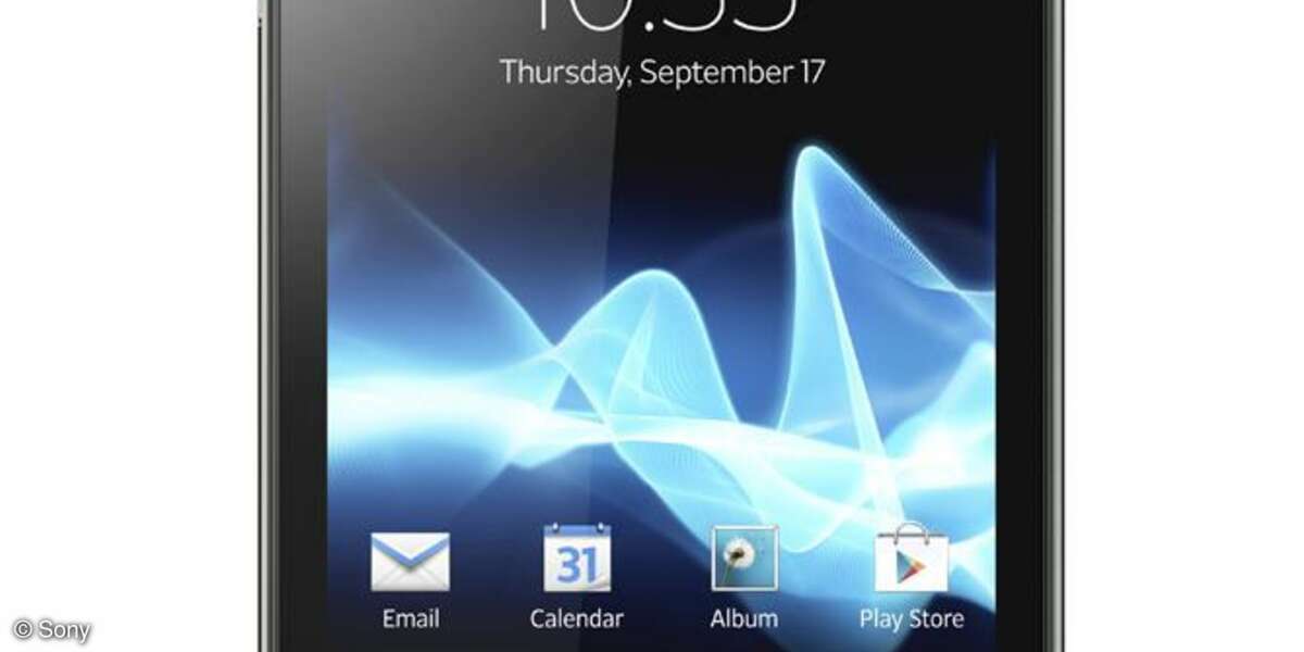 Sony Xperia V