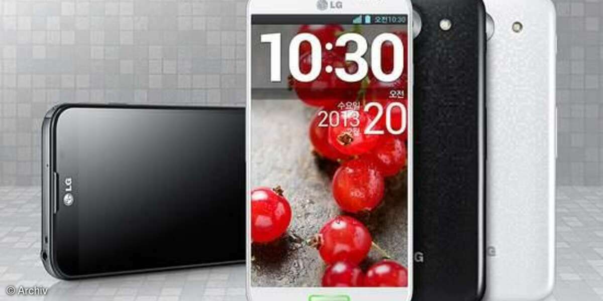 LG Optimus G Pro