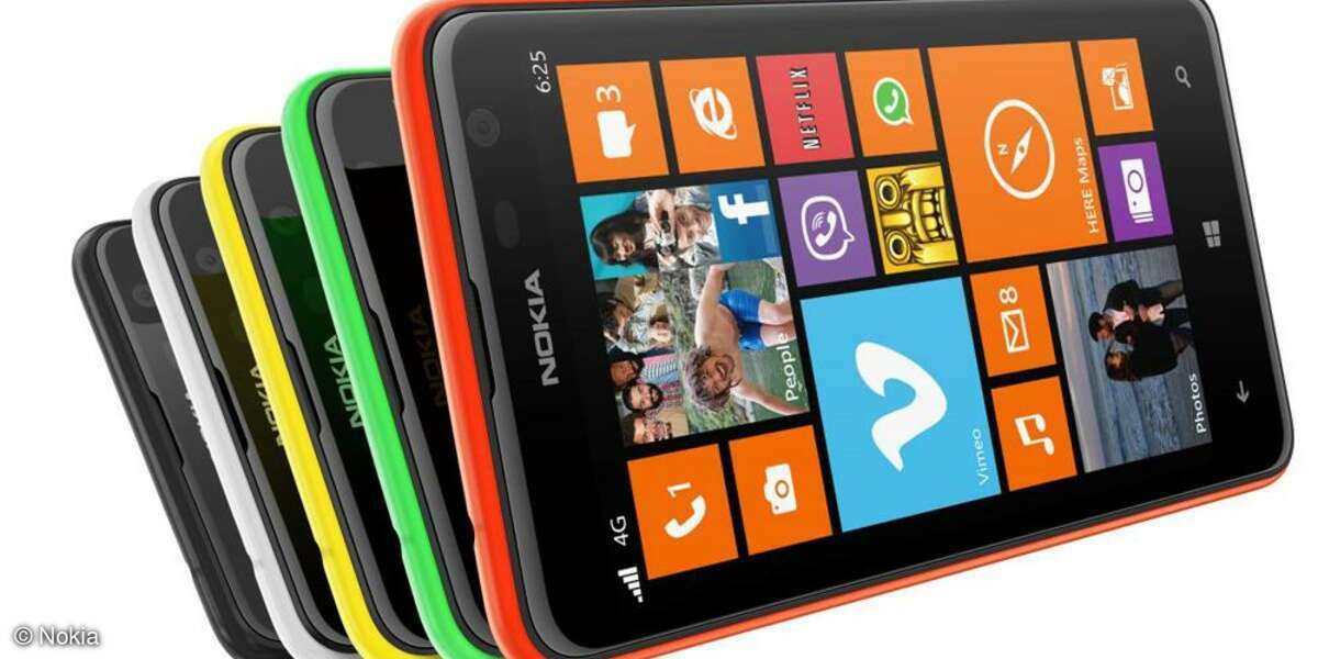 Nokia Lumia 625