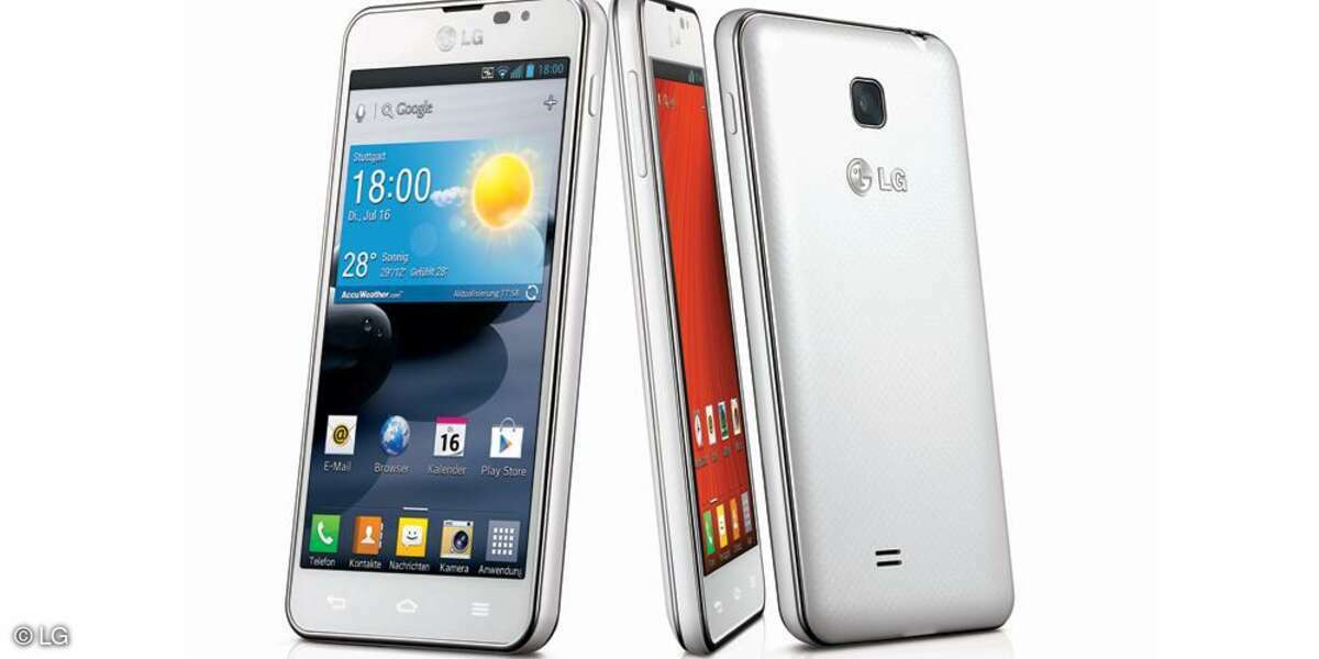 LG Optimus F5