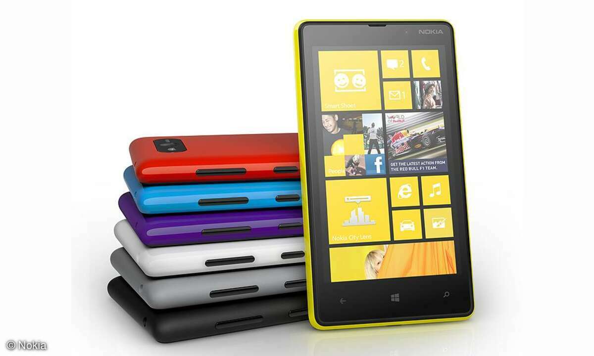 Nokia Lumia 820