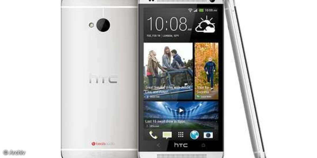 HTC One