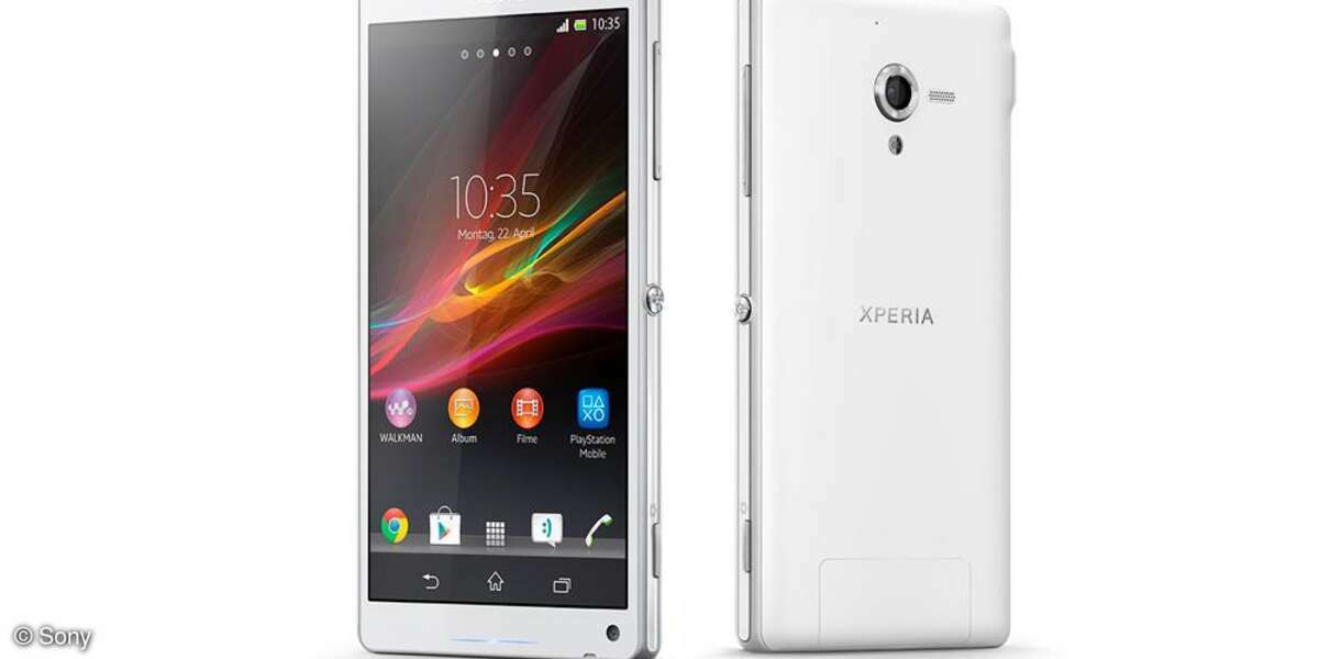 Sony Xperia ZL