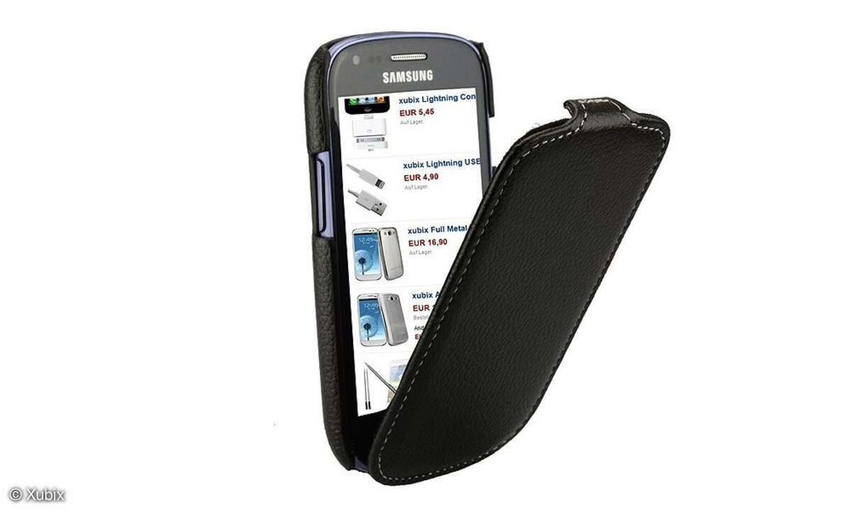 Xubix Ledertasche