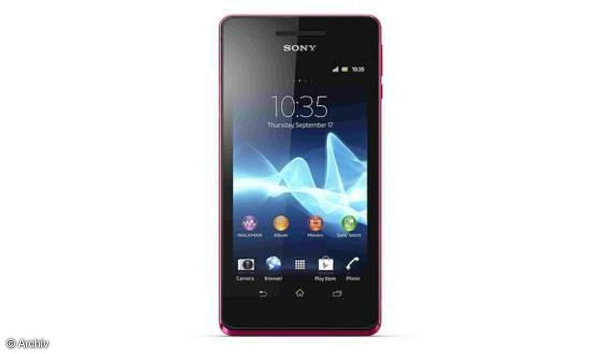 Sony Xperia V