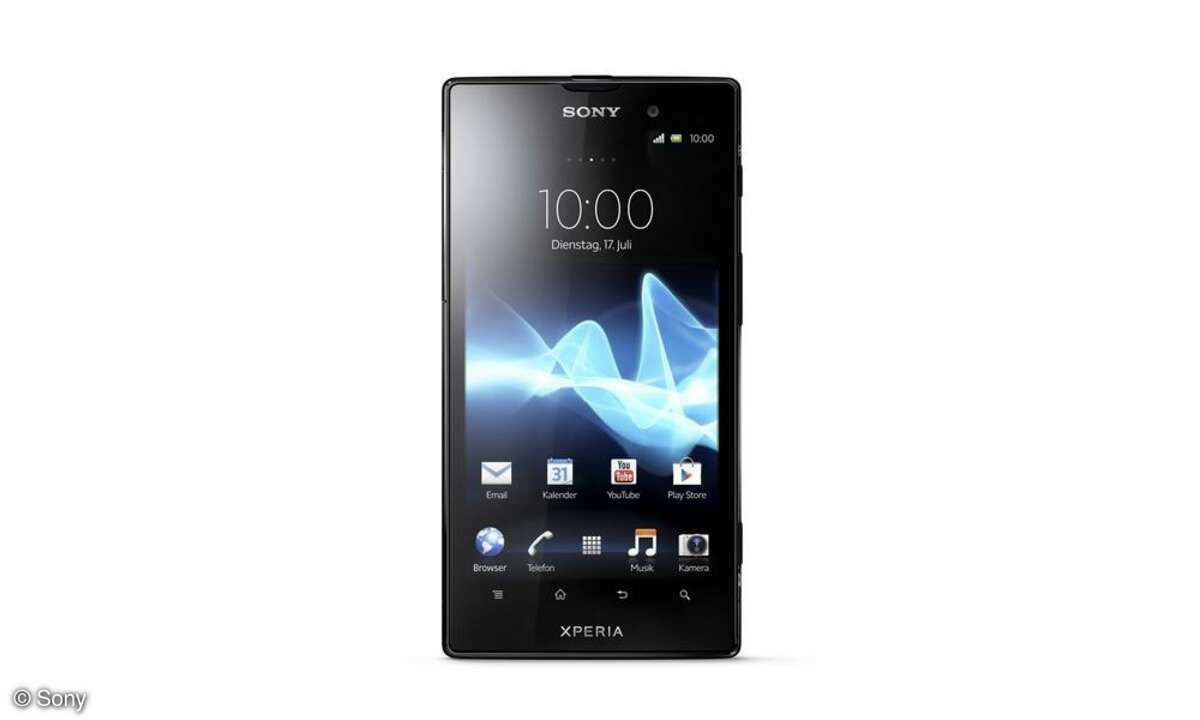 Sony Xperia Ion