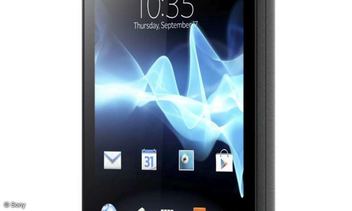 Sony Xperia Miro