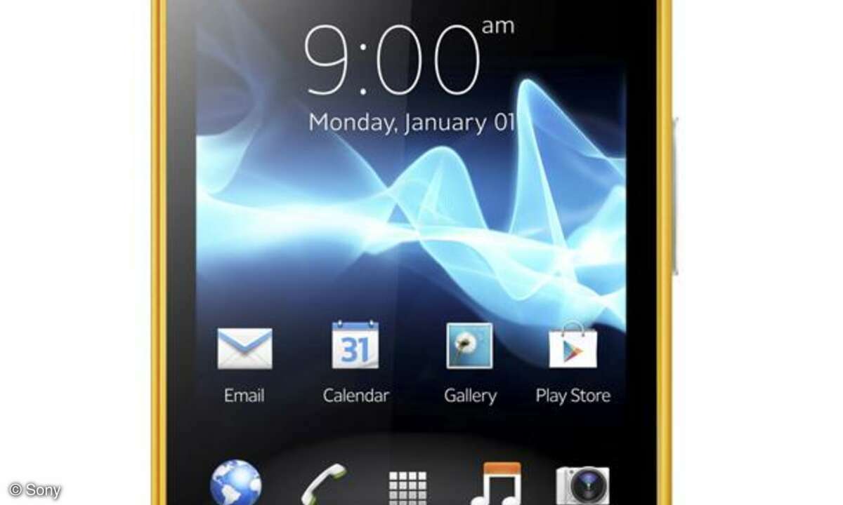 Sony Xperia Go