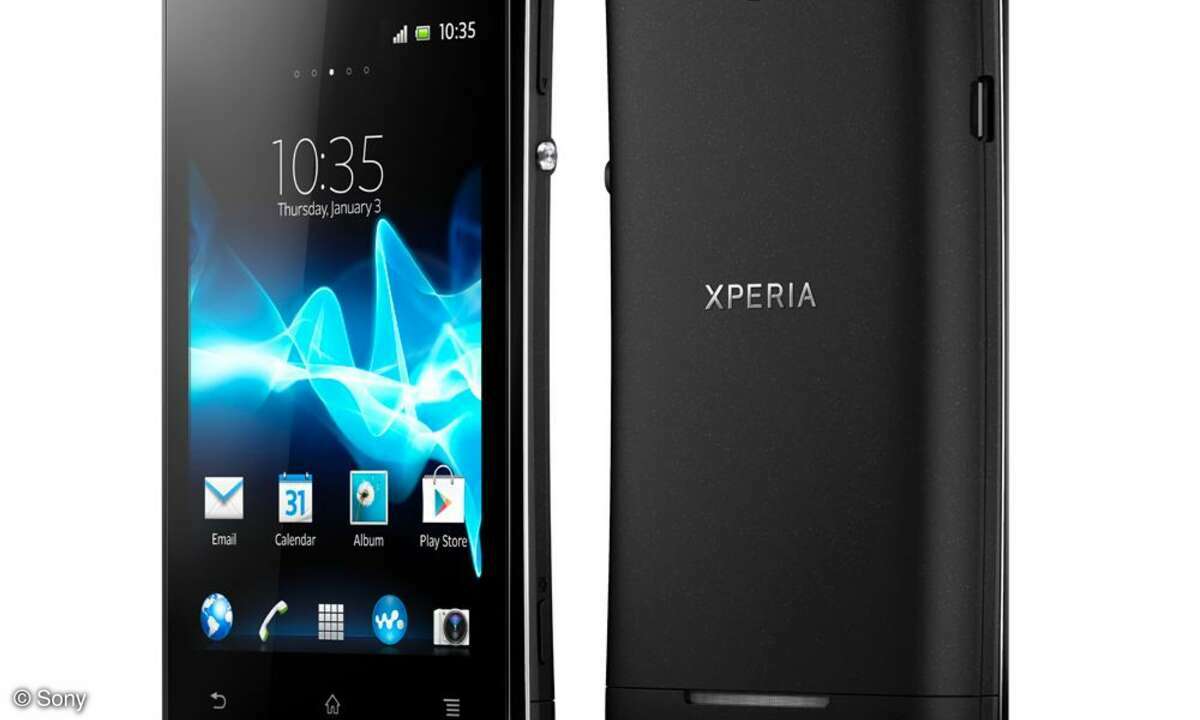 Sony Xperia E