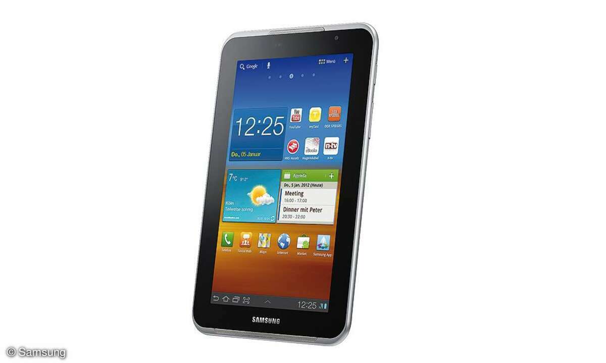 Samsung Galaxy Tab 2 7.0