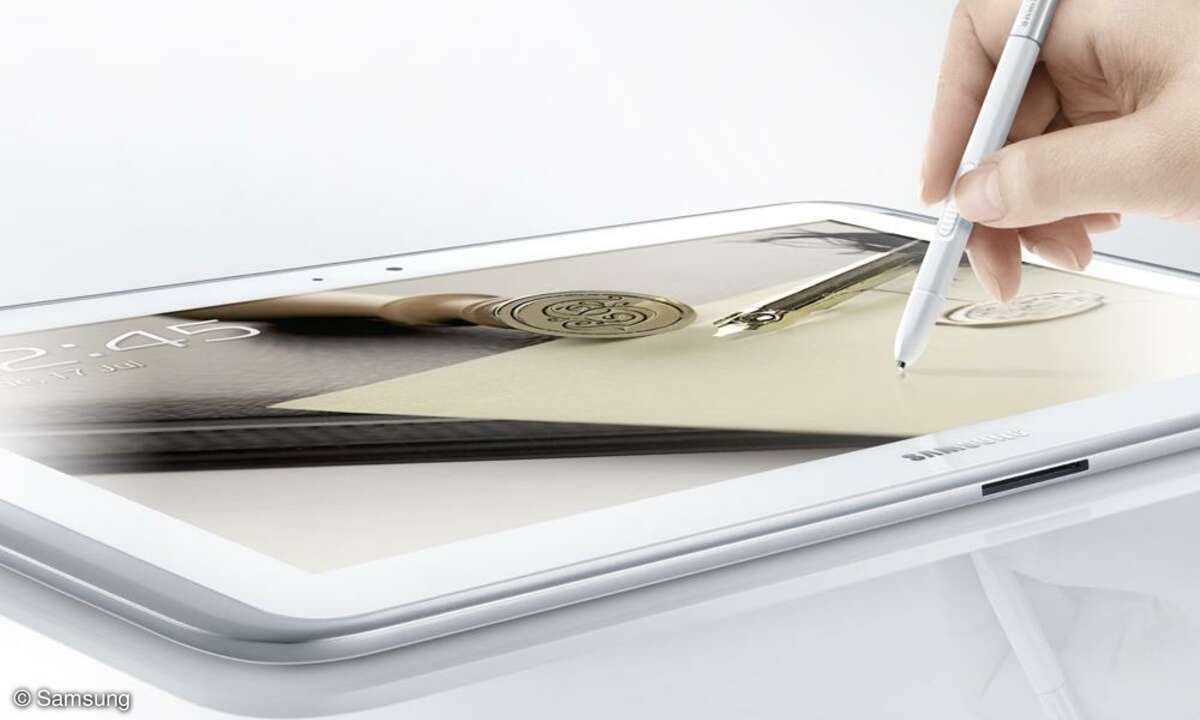 Samsung Galaxy Note 10.1,