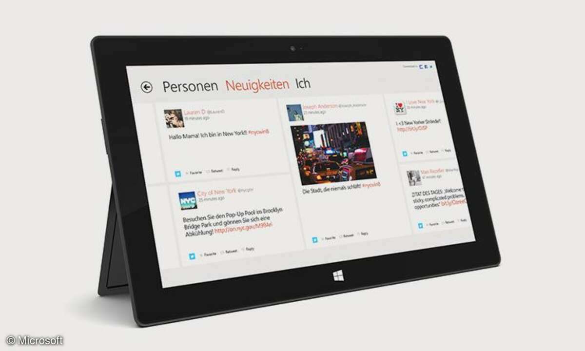 Microsoft Surface RT