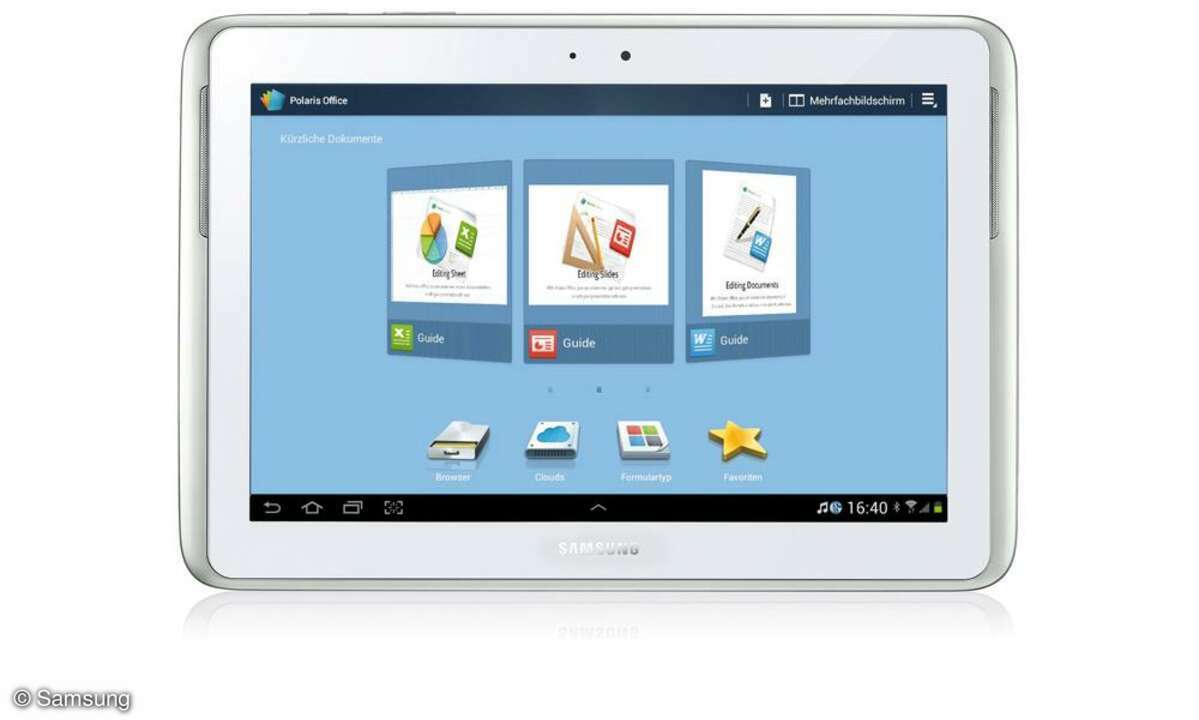 Samsung Galaxy Note 10.1