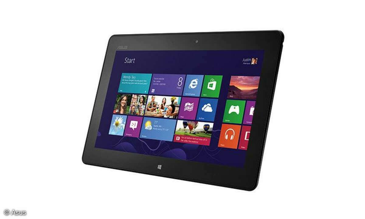Asus VivoTab RT