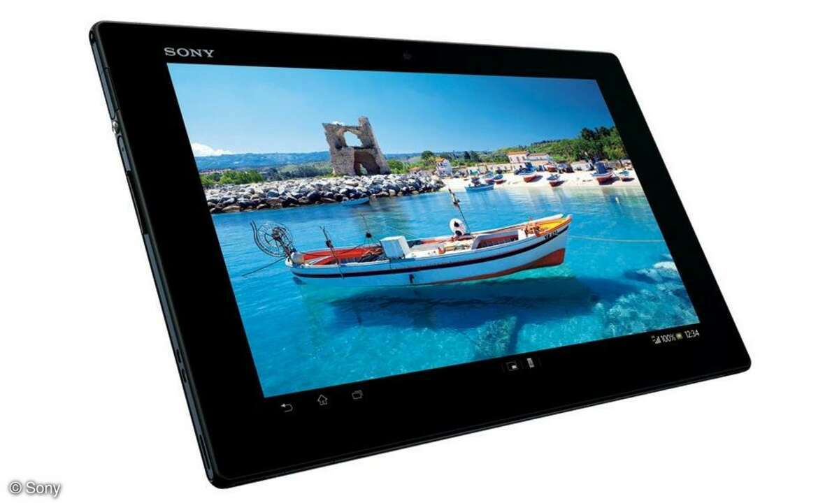 Sony Xperia Tablet Z