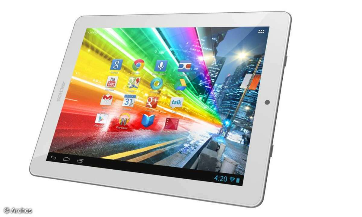 Archos Platinum 97
