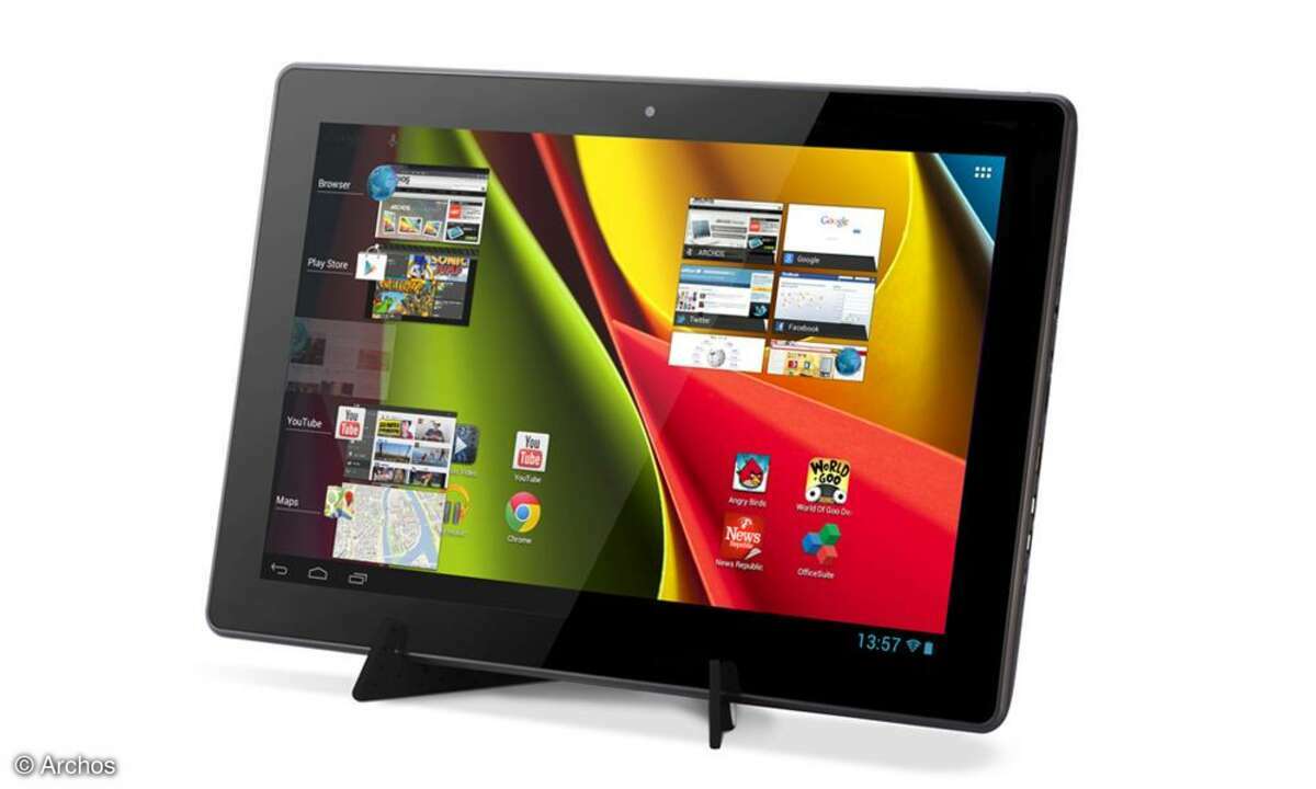 Archos Family Pad 2,Android-Tablet