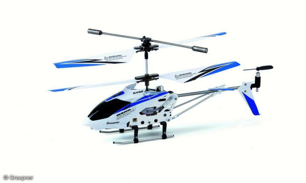Graupner WP Nano Star 3 Gyro