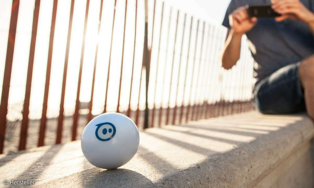 Orbitox Sphero