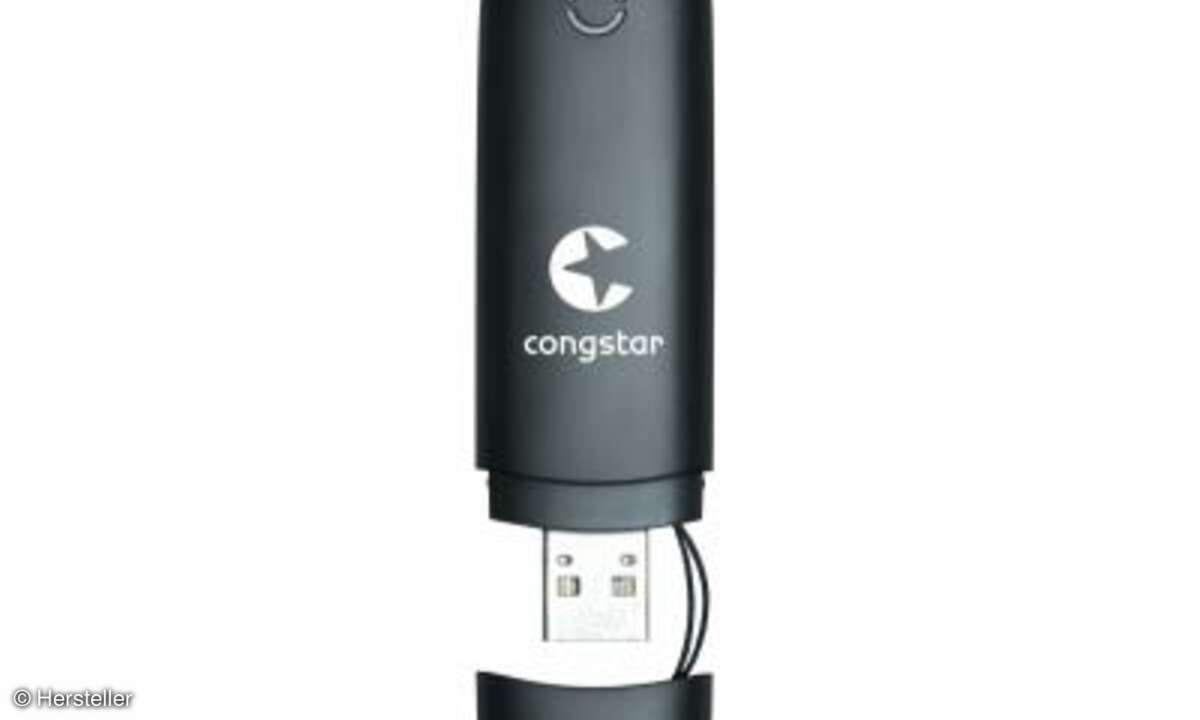 Congstar Prepaid Internetstick (ZTE MF190)