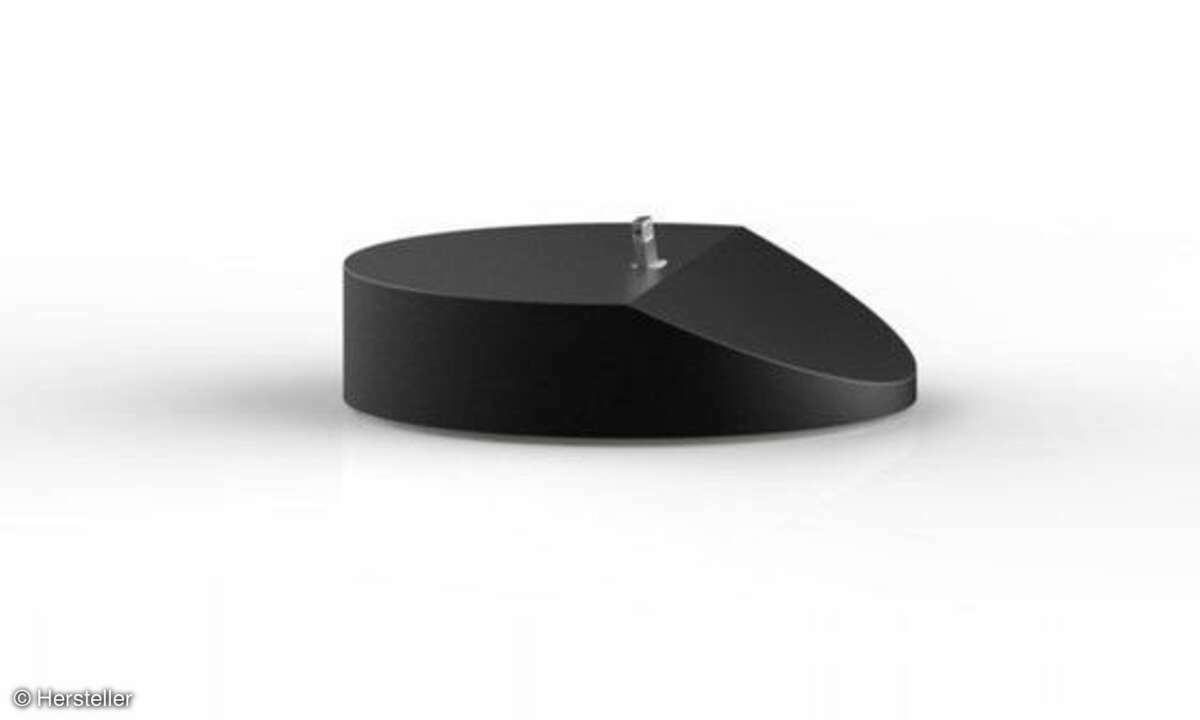 The Lightning Dock