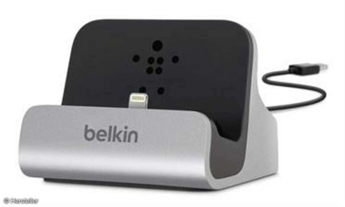 Belkin Charge and Sync Dock