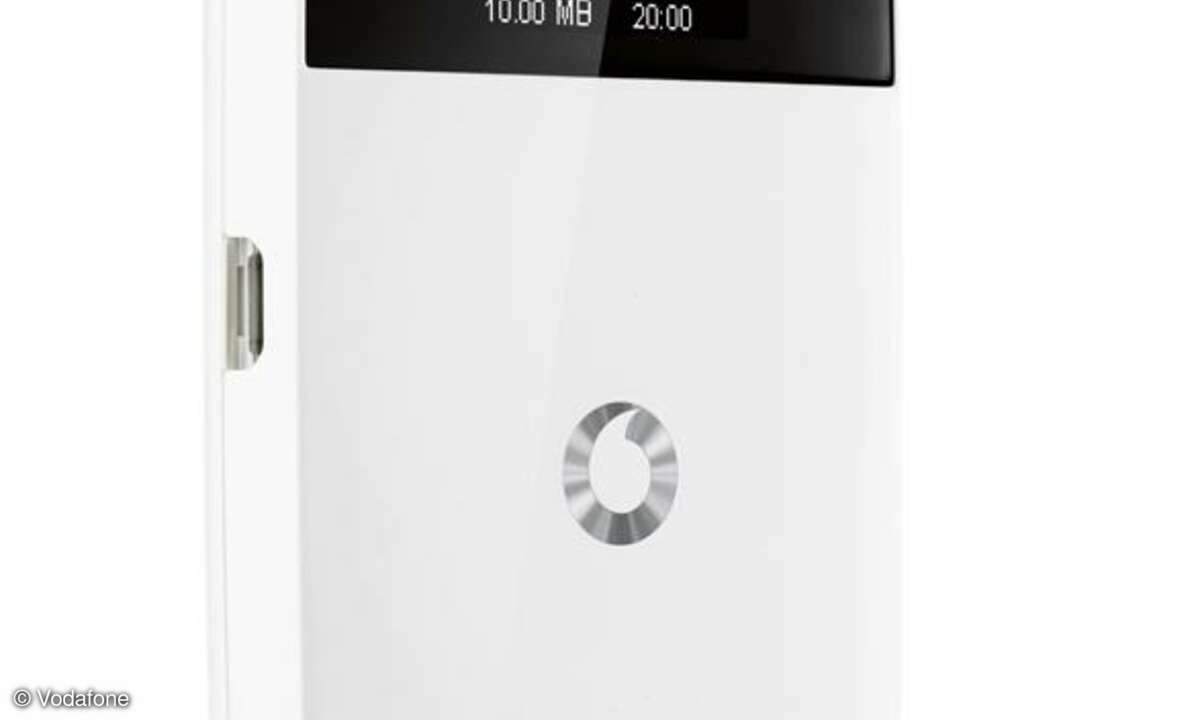 Vodafone/ZTE R203-Z