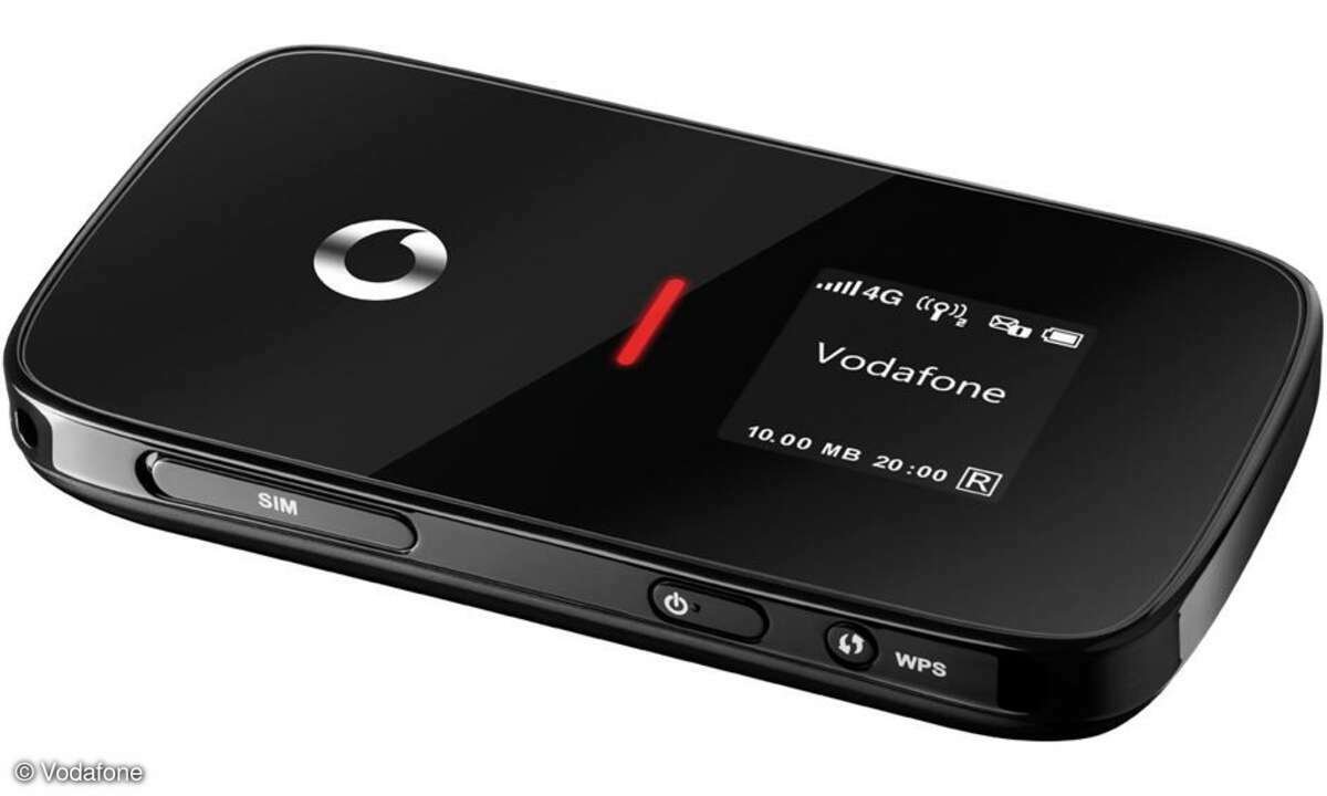 Vodafone/Huawei R210