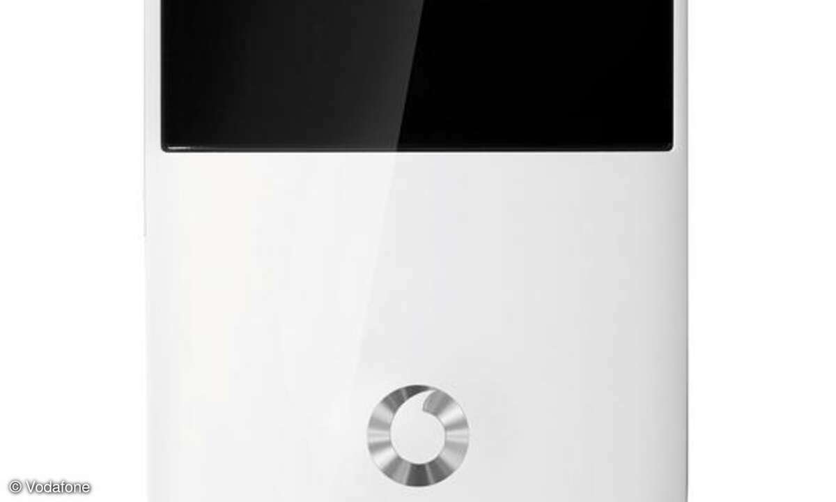 Vodafone/Huawei R205