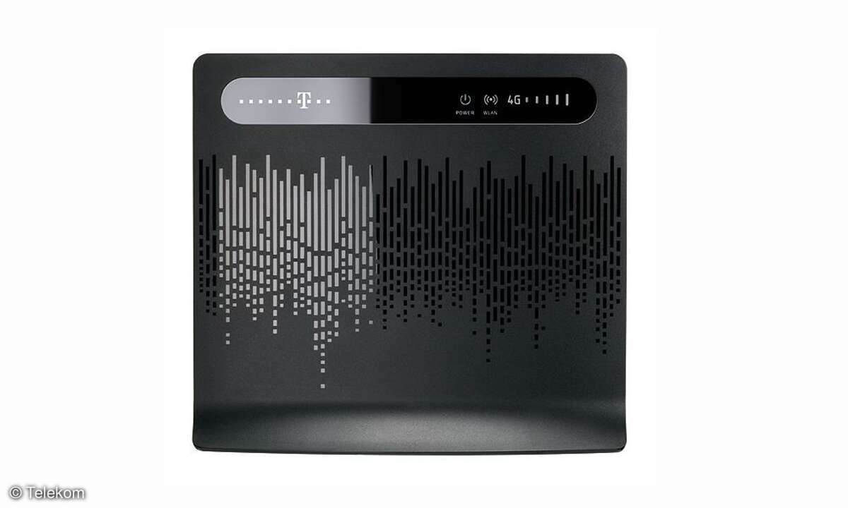 Telekom Speedbox LTE