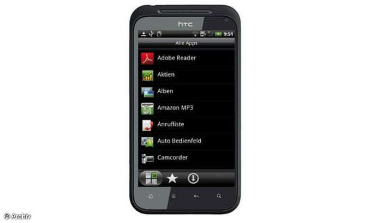 HTC Desire S