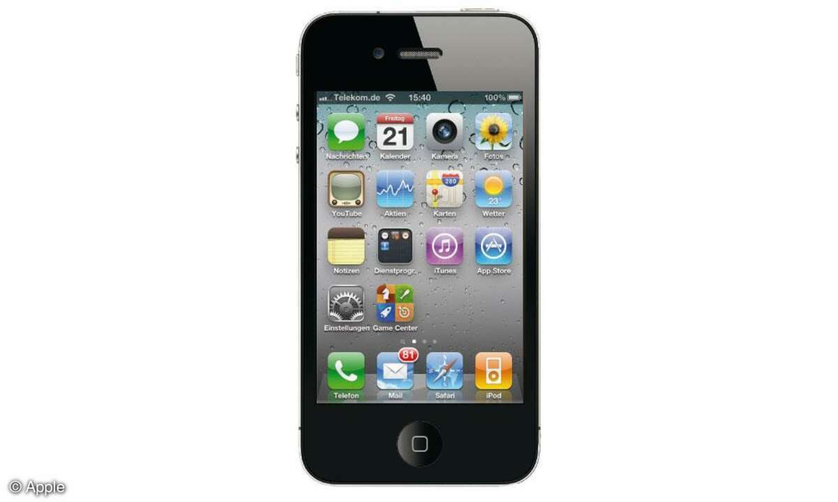 Apple iPhone 4