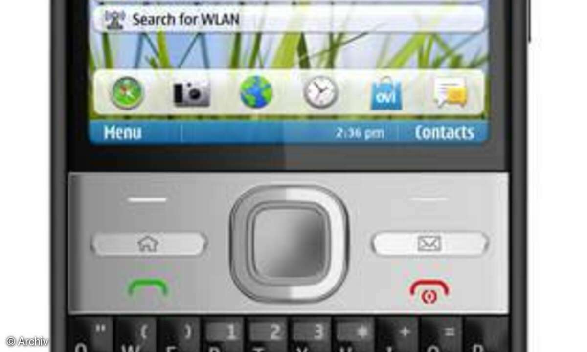 Nokia E5