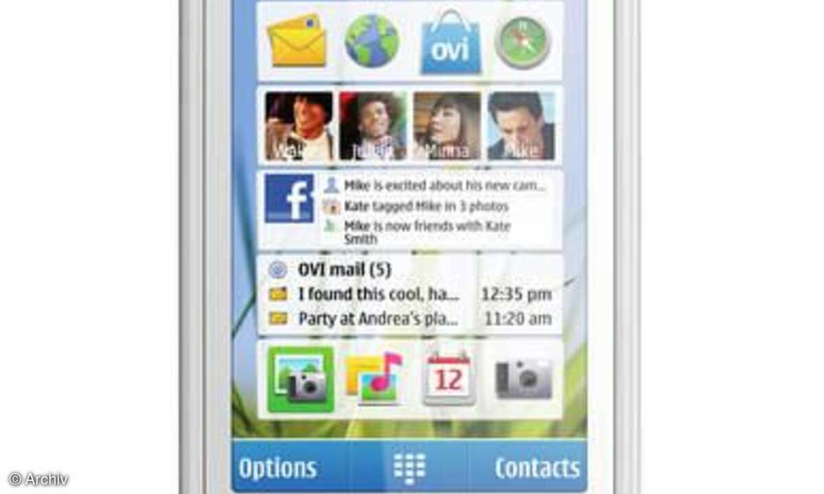 Nokia C6-00