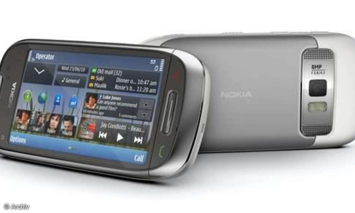 Nokia C7-00
