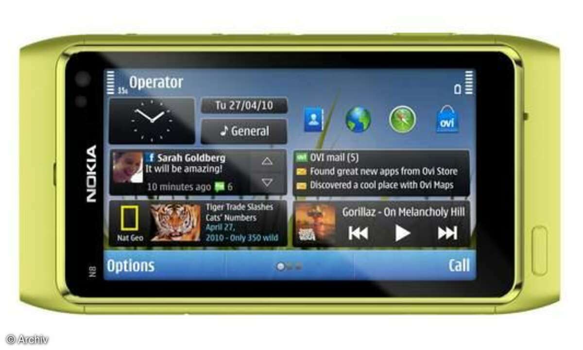 Nokia N8