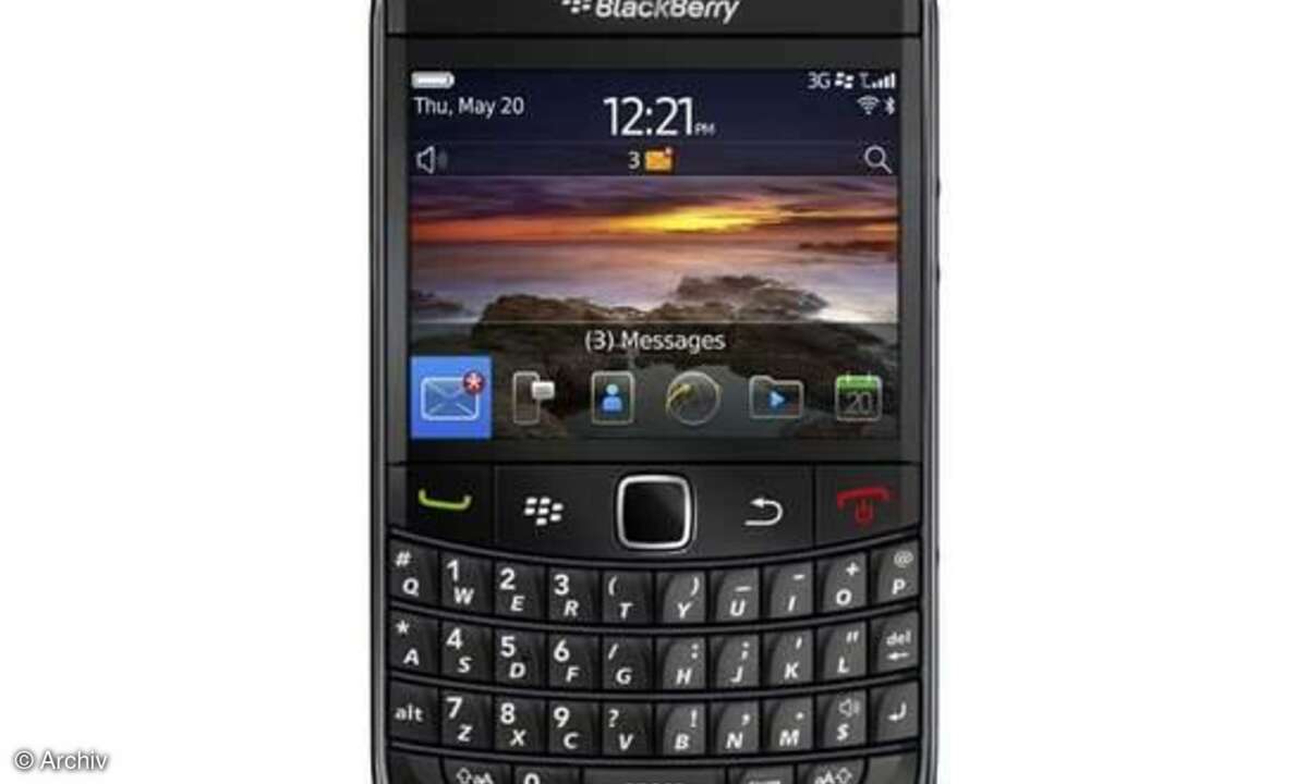 RIM Blackberry Bold 9780