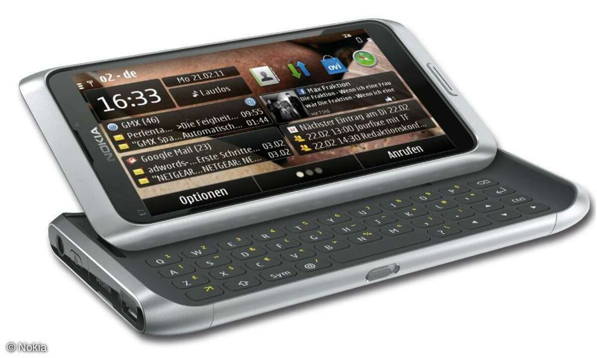 Nokia E7-00