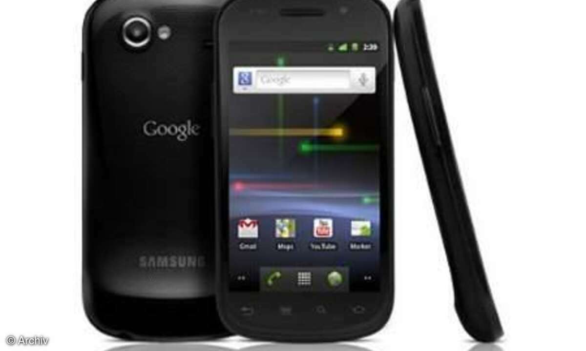 Samsung Nexus S I9023