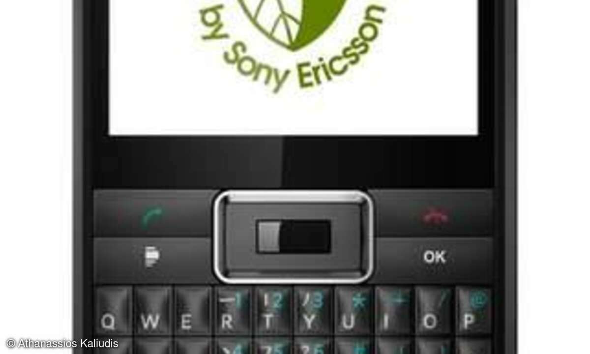Sony Ericsson Aspen