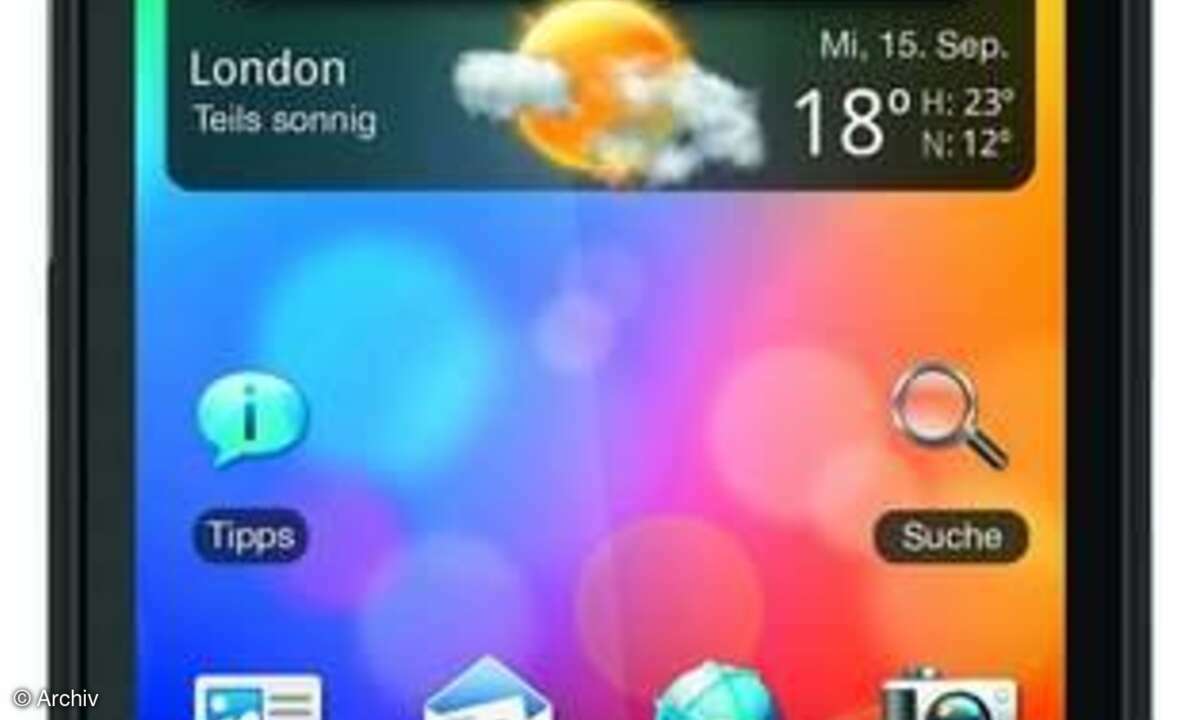 HTC Desire HD