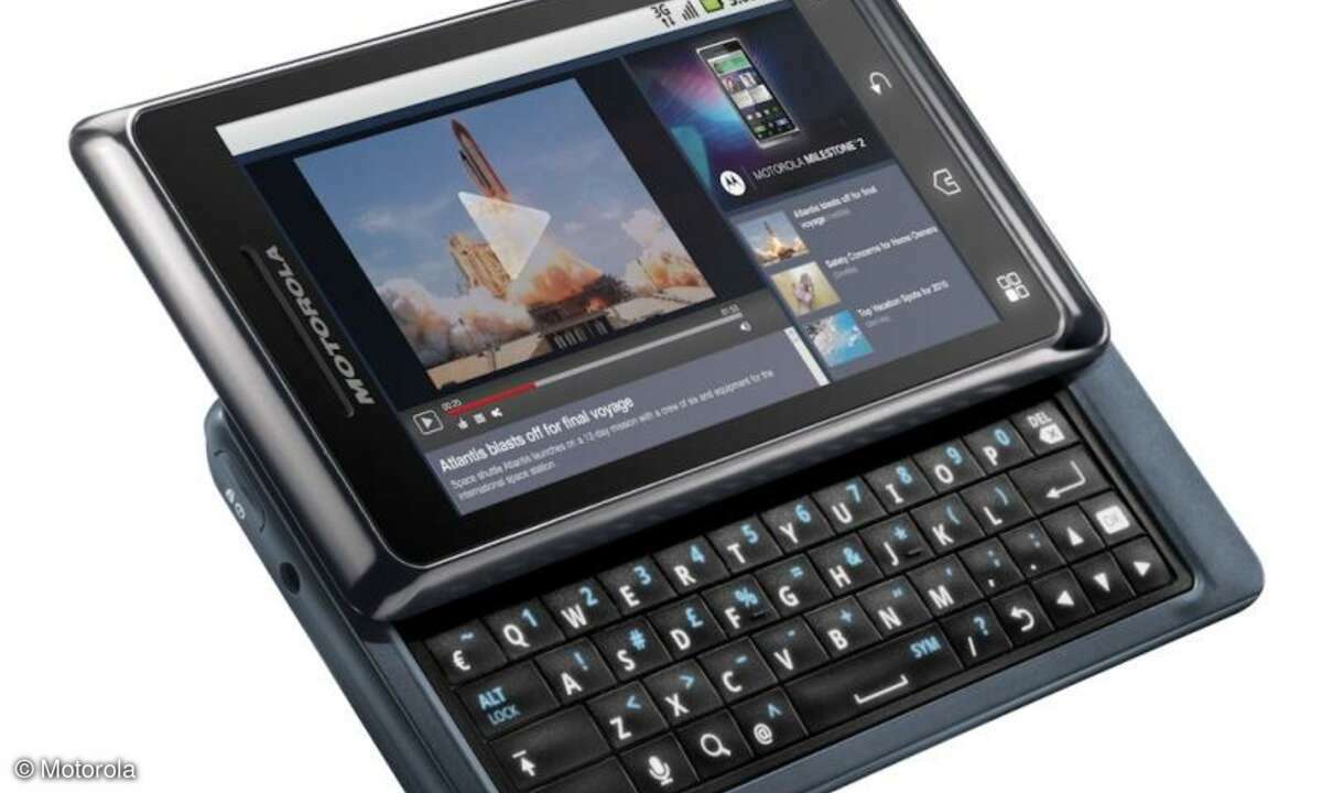 Motorola Milestone 2