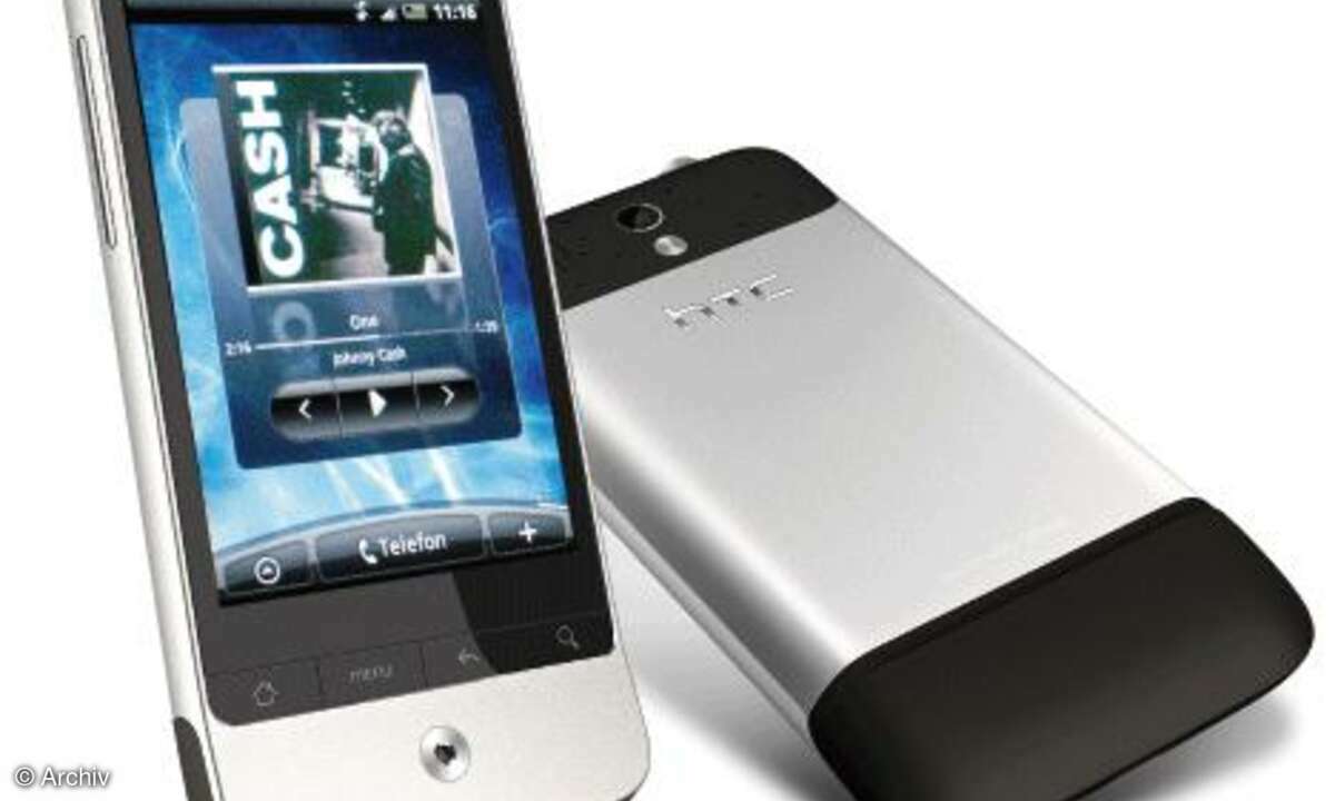 HTC Legend