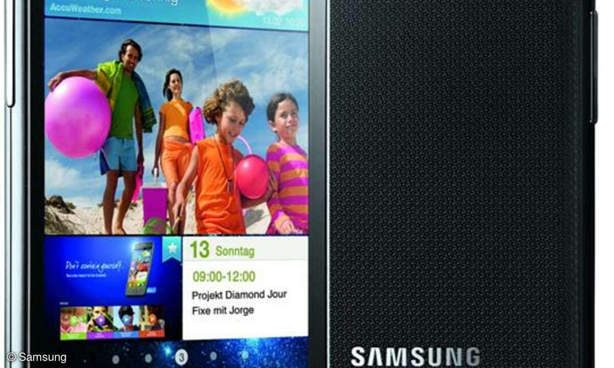 Samsung Galaxy S2