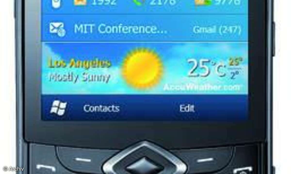 Samsung Omnia 735