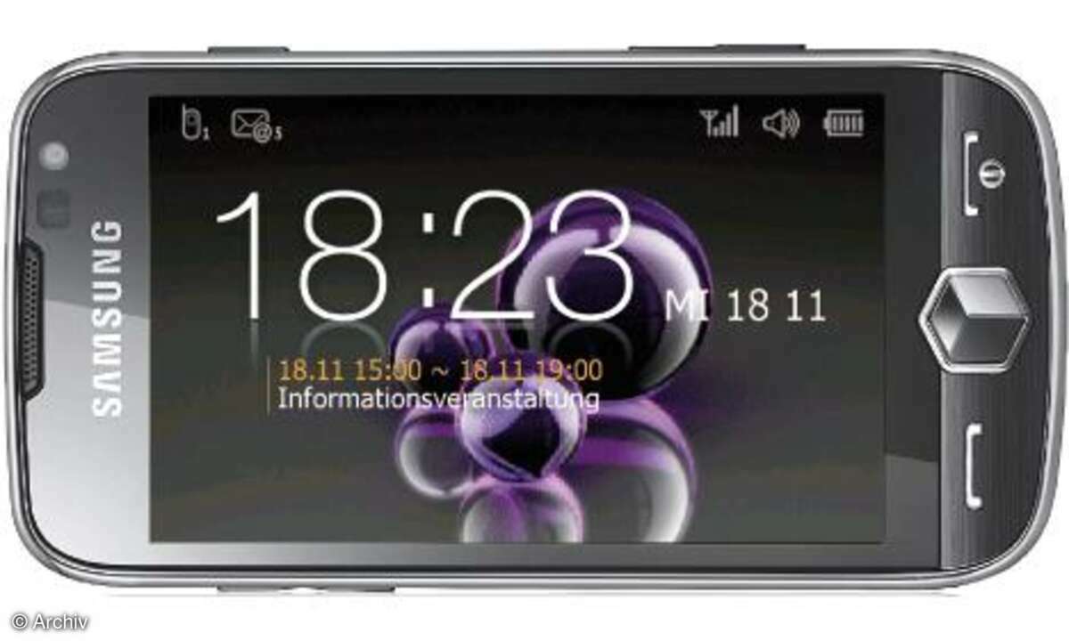 Samsung Omnia II