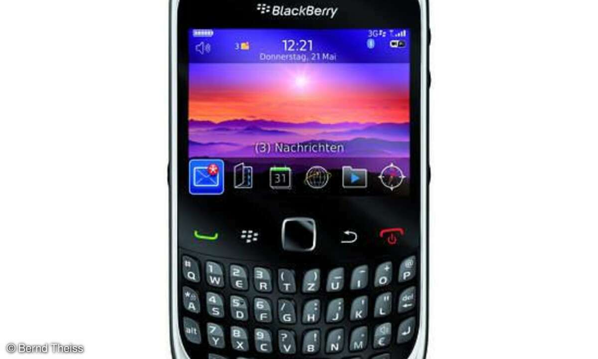 RIM Blackberry Curve 3G