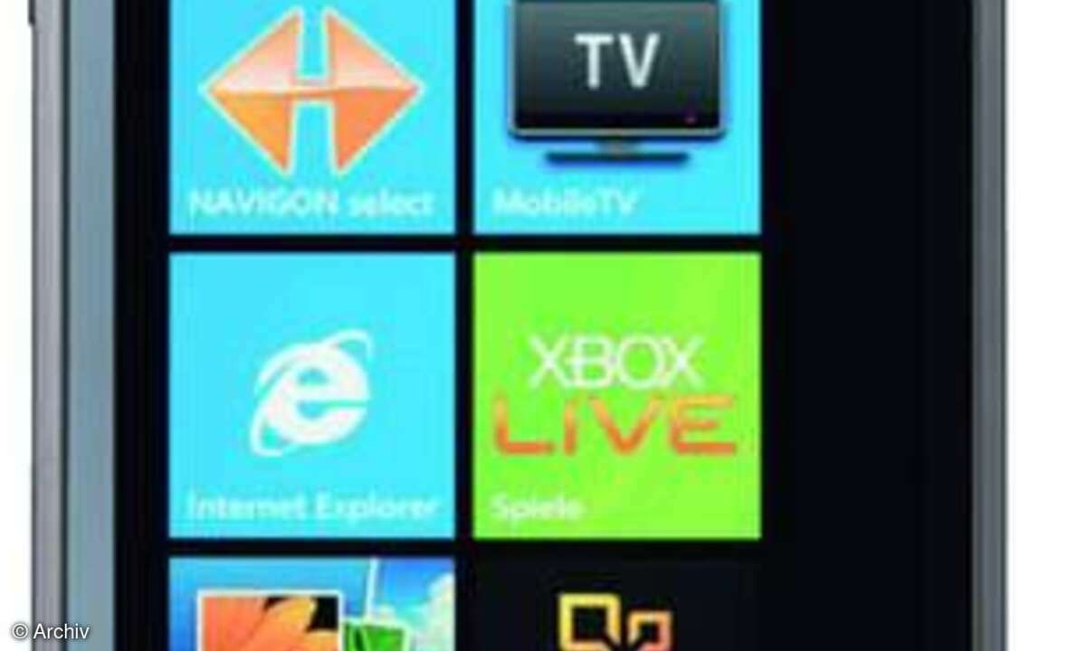 Samsung Omnia 7