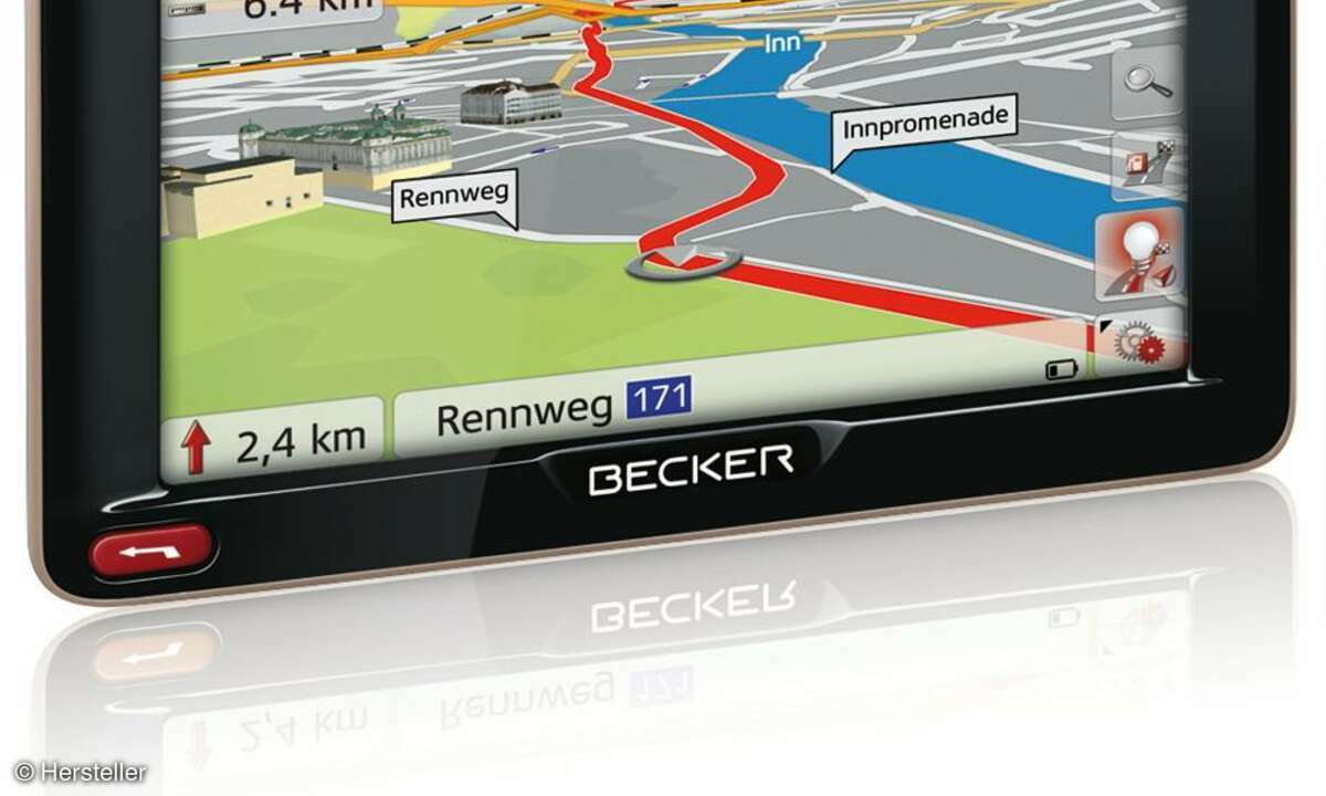 Becker Ready 50