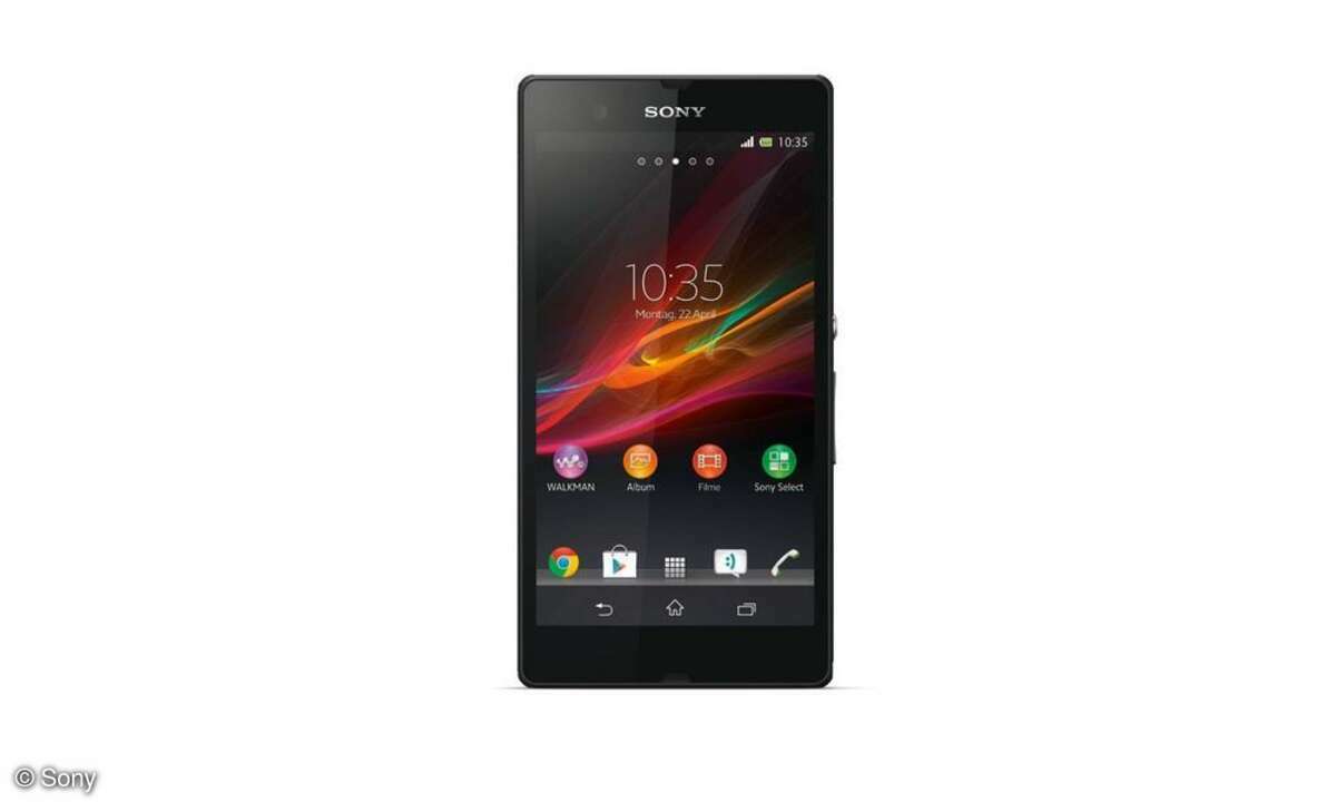 Sony Xperia Z